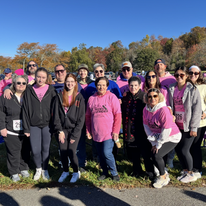 Team Page: Teresa’s Bosom Buddies 